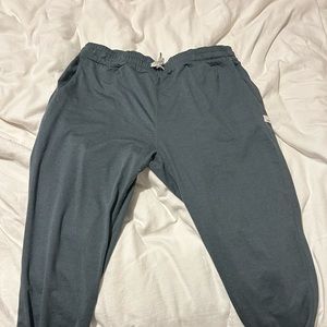 Green Vuori Joggers